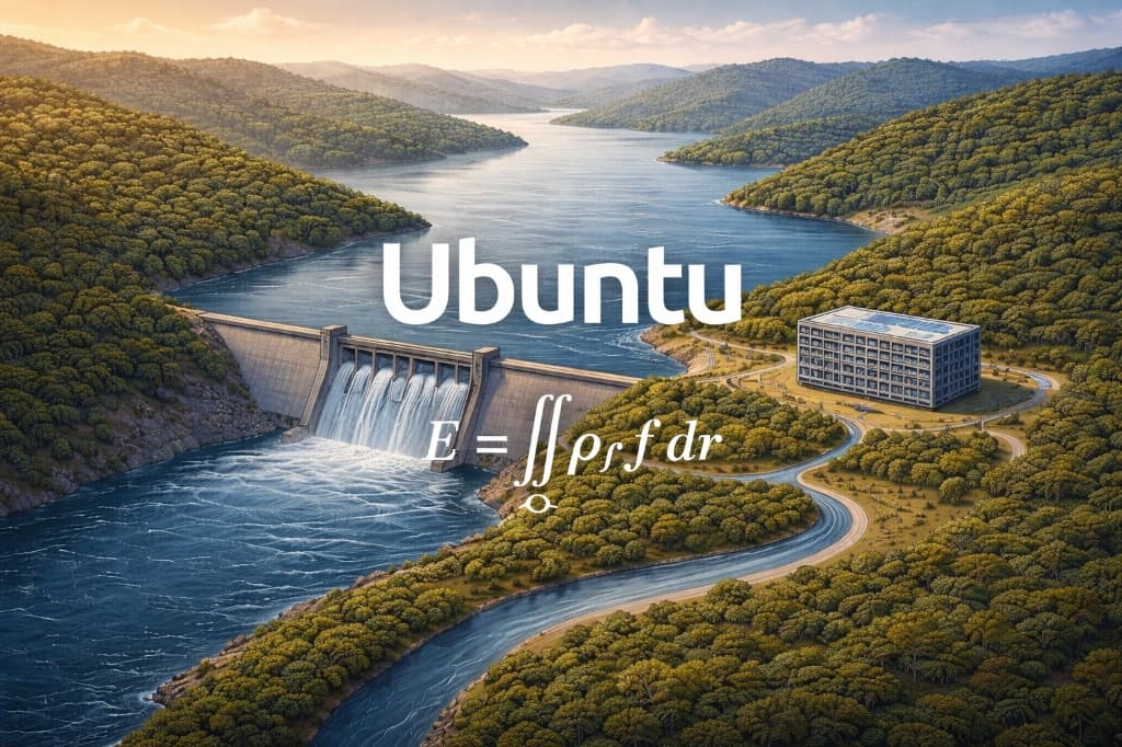 Ubuntu Philosophy Background