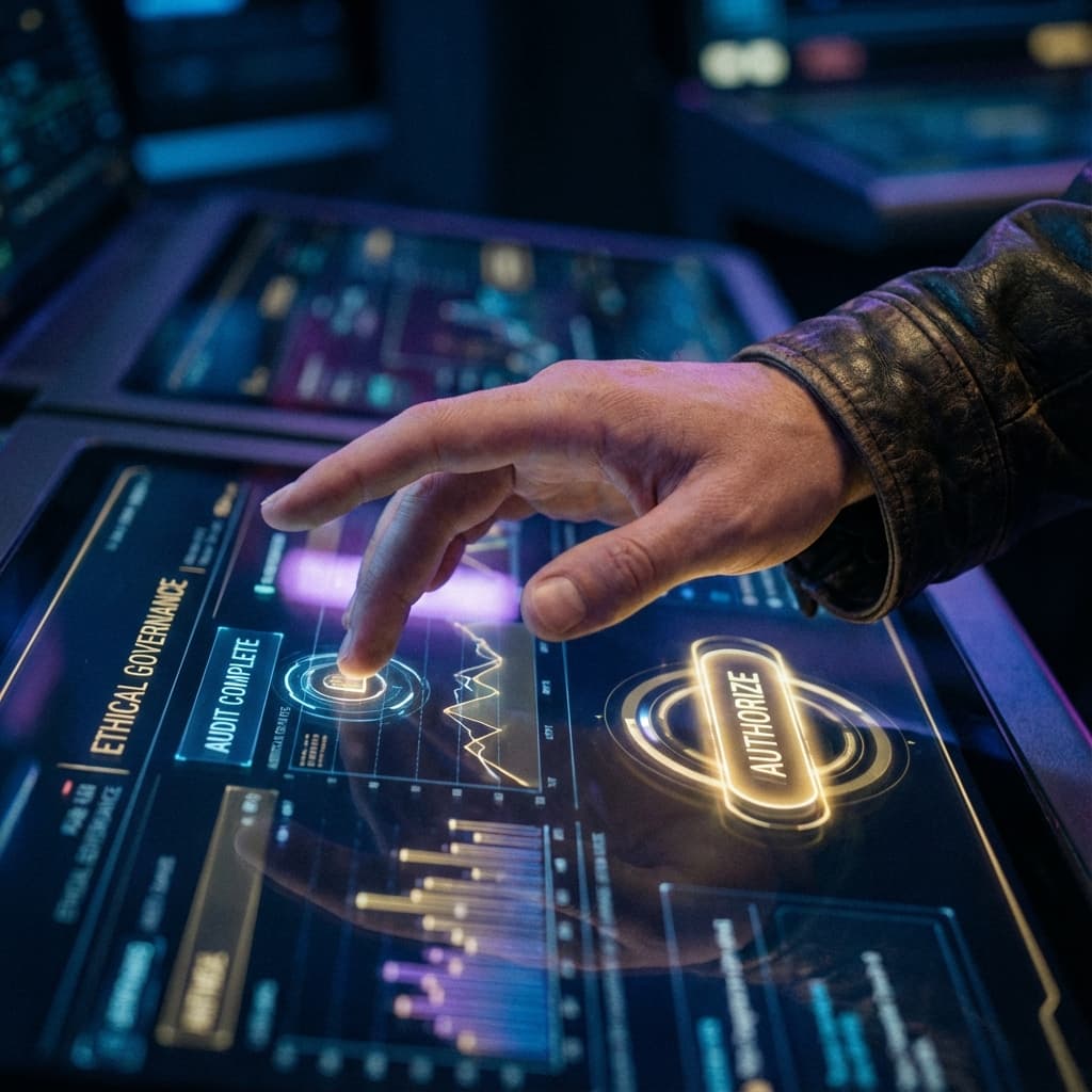 Human Oversight Interaction