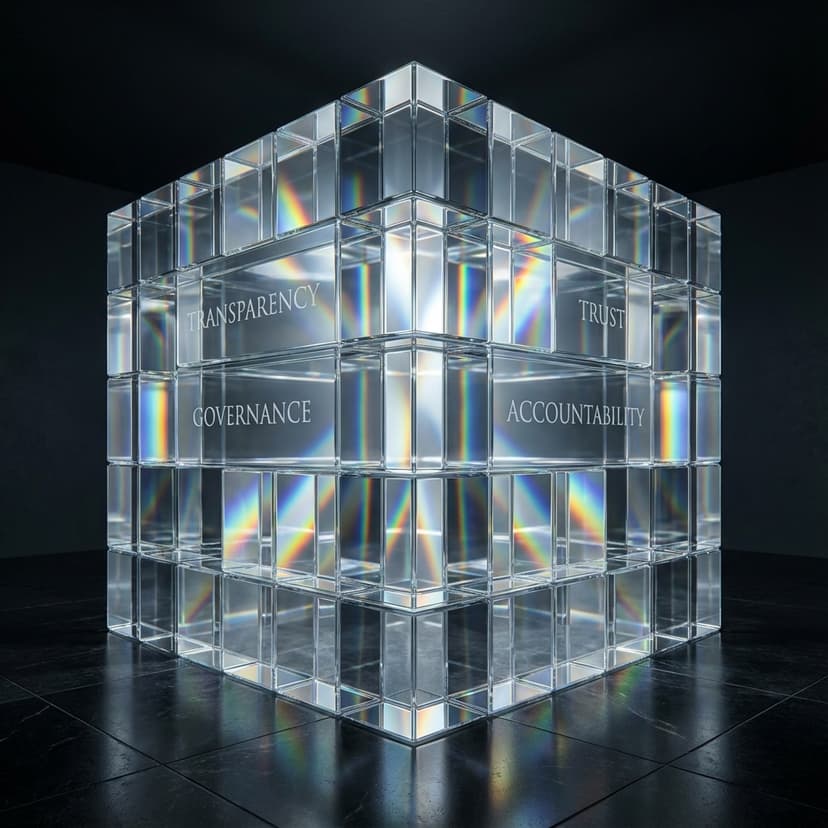 Transparency & Governance