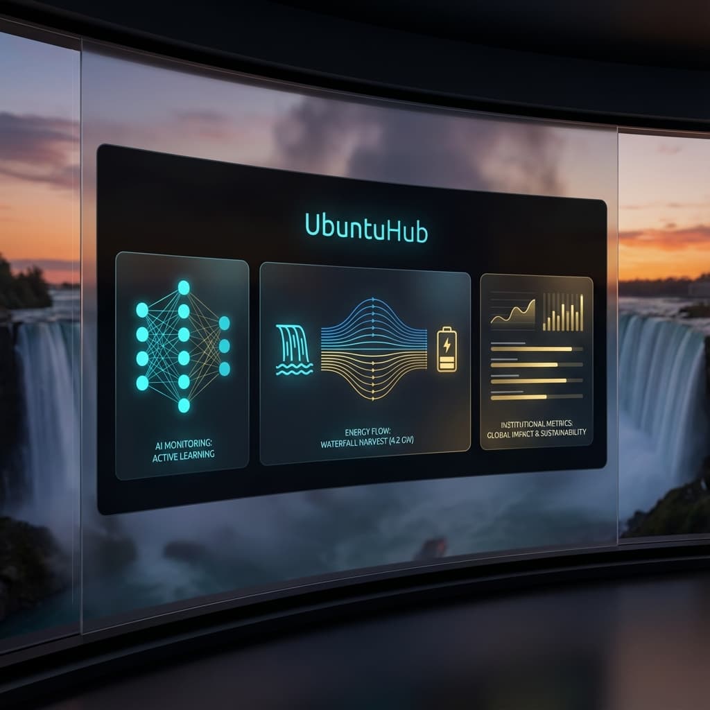 UbuntuHub Platform Infrastructure